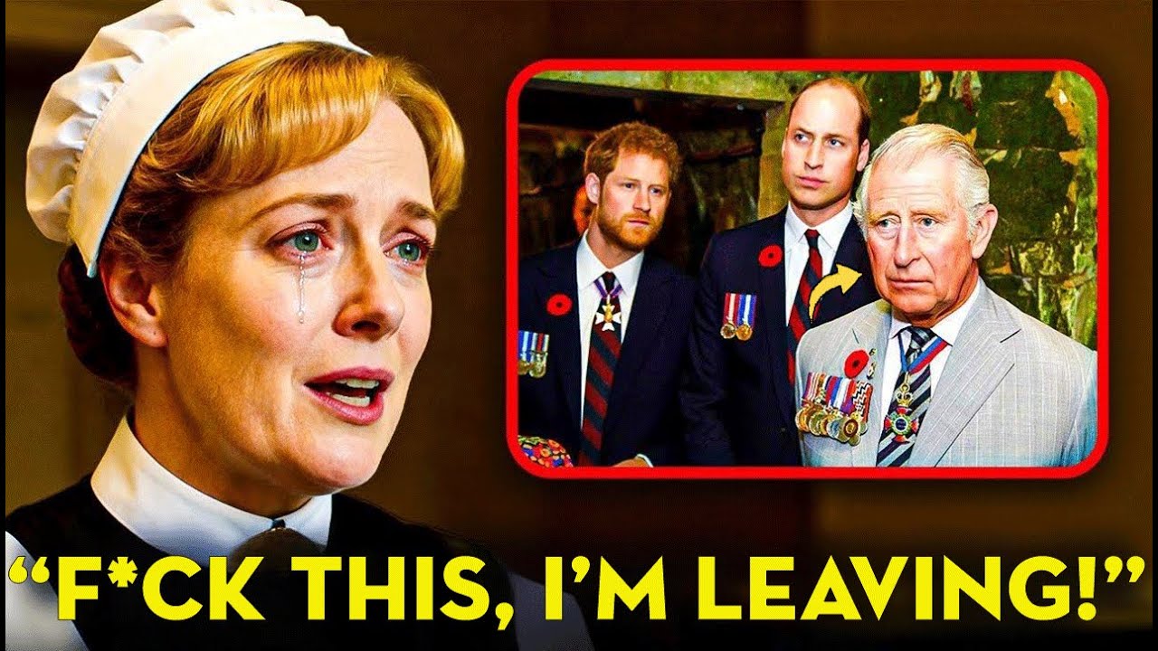 Royal Scandal Exposed: Why The Maids Fled Balmoral Castle