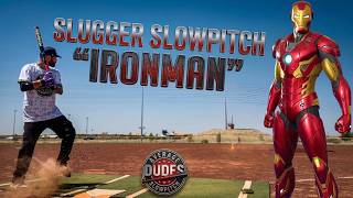 Slugger Slowpitch Balanced Ironman Usssa Slowpitch Bat Review