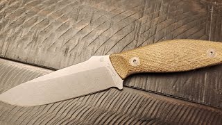 CAROTHERS PERFORMANCE KNIVES DEK1 Fixed Blade