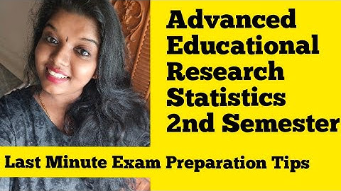 Last Minute Preparation for M.Ed Semester | #christyclassroom  #med #tnteu #medsemester