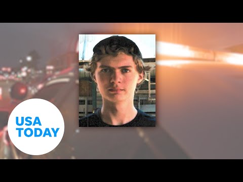 California teenager found alive in Utah after missing for three years | USA TODAY