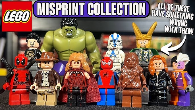 New Spider-Man: No Way Home Custom Minifigures Lot of 8 – FIGMINI