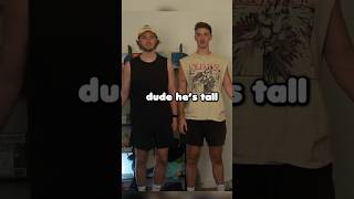 Ellum vs Brother Height