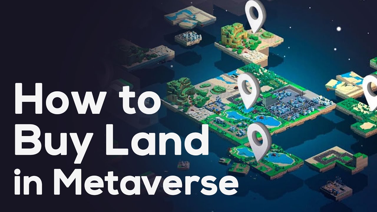 How To Buy Land In Metaverse | Tutorial for Beginners (2022) - YouTube