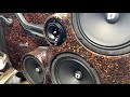 Громкий фронт в ВАЗ 2105 на компонентах DL Audio Phoenix Hybrid Neo 200 + Phoenix Hybrid Neo 165