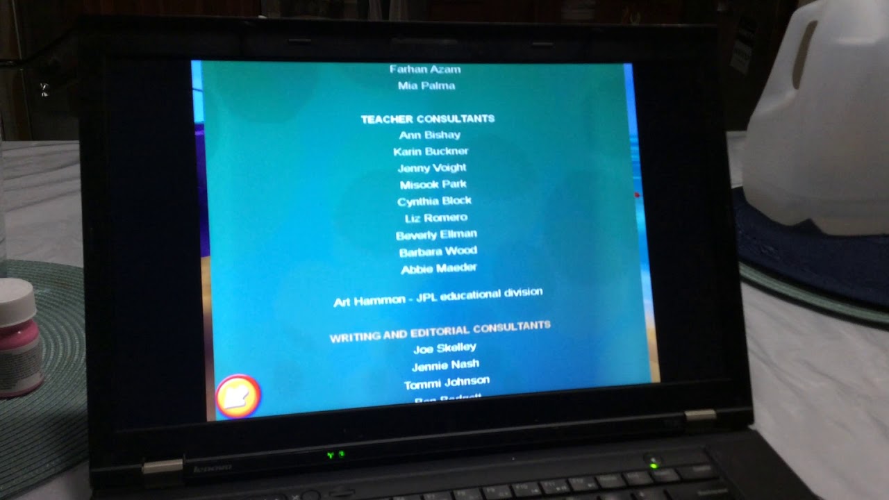 JumpStart 1st2nd Grade End Credits YouTube