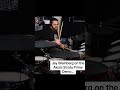 Jay Weinberg (Slipknot) 🤝 Alesis Strata Prime | #shorts #drums #demo #slipknot #jayweinberg
