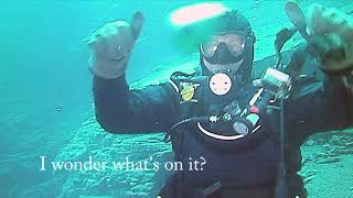 Diving Crater Lake