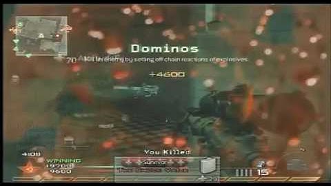 Semtex Direct Impact HILLARIOUS Game Winning Killcam!