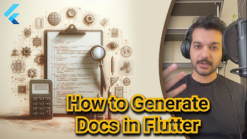 How to Generate Document Comment in Dart - Flutter Seniors 2024