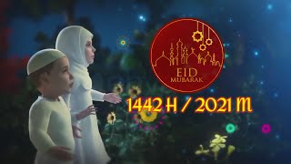 Story WA Idul Fitri 2021 30 detik || Story WA Lebaran 30 detik || Ucapan Idul Fitri 2021