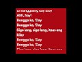 Hotdog - Bongga Ka Day (Lyrics)