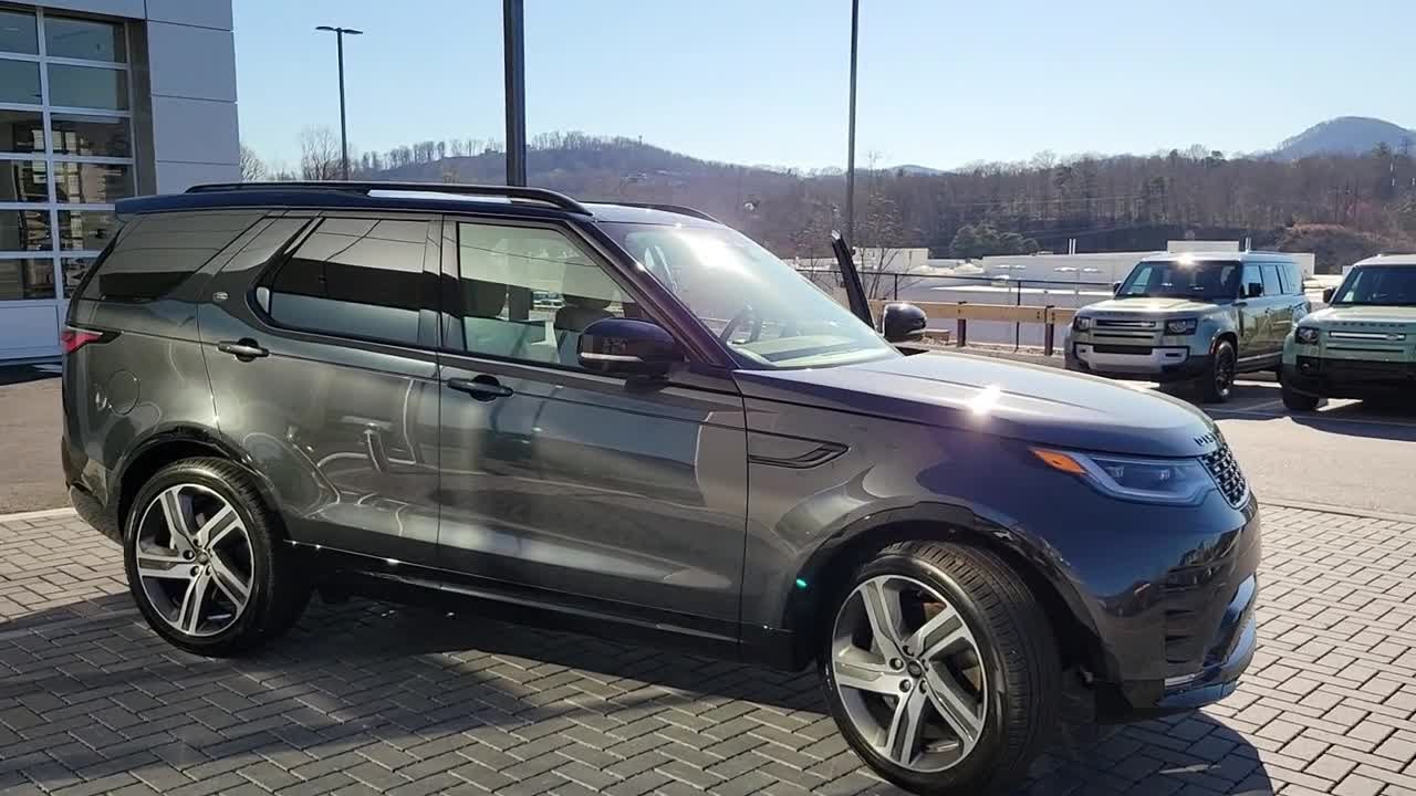 2023 Land Rover Discovery HSE RDynamic NC Fletcher, Hendersonville