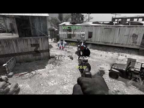 Bo1 Python Trickshot