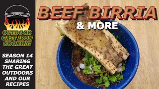 Beef Birria & More