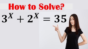 A Good Math Olympiad Algebra Equation  | Math Olympiad Questions | Beautiful Exponential Equation