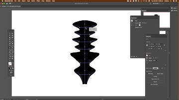Multiple Point Width Profiles in Illustrator | How To | Beautiful Strokes | Graphicxtras