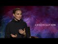 Annihilation: Natalie Portman Official Movie Interview