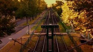 Tren de la Costa - Estacion Anchorena (Martinez - Buenos Aires)