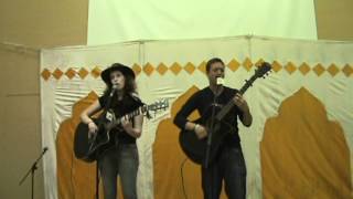 Jenny&Gilad - Out in the rain (Jacob's Ladder festival 2012)