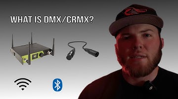 Understanding DMX/CRMX Lighting