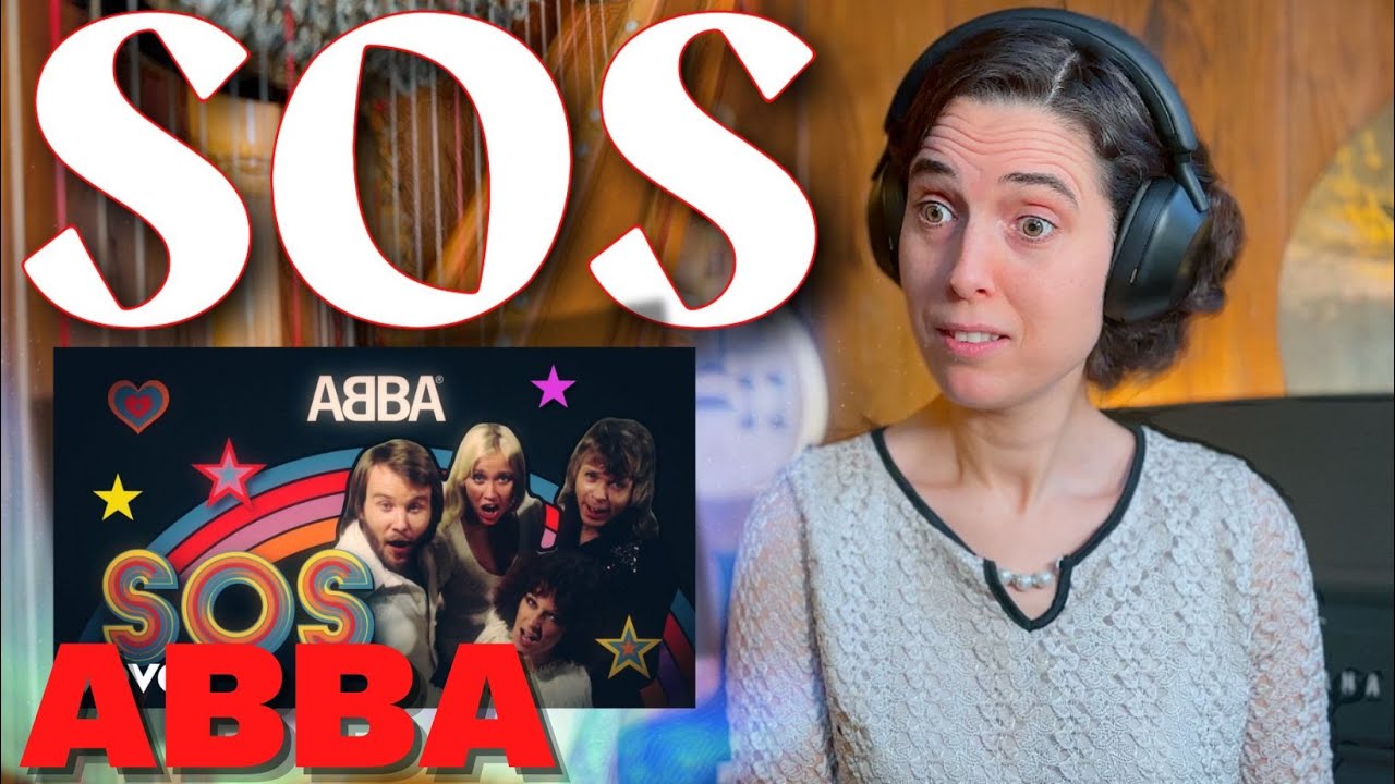 Abba, S.O.S. - A Classical Musician’s FIRST Listen and Reaction