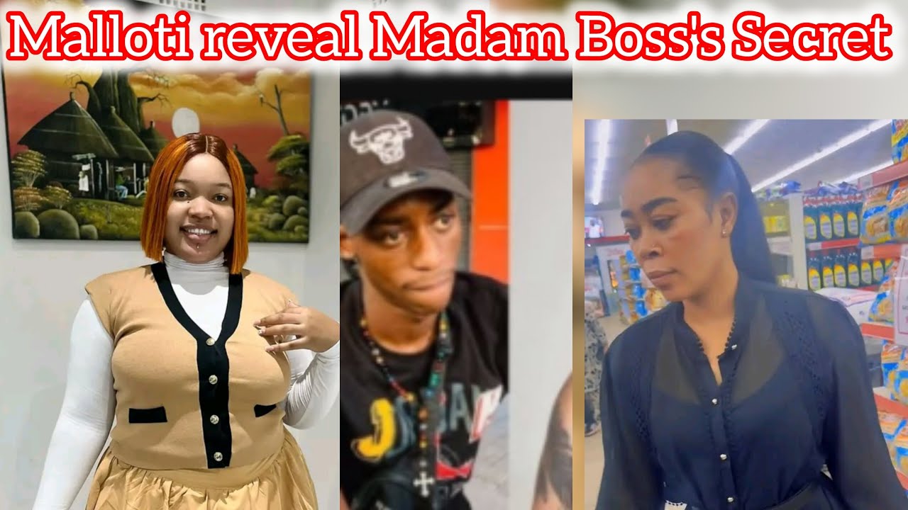 V11 Yauya NaMalloti yoratidza Kuti Madam Boss ihure ‼️ Malloti oti madam Boss vakanitorera boyfriend