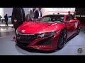 2016 Honda NSX - 2016 Geneva Motor Show