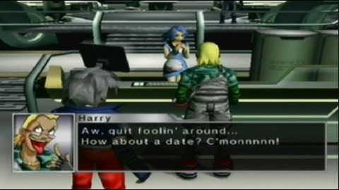 Custom Robo - A New Journey:  First Day On The Job (Part 2)