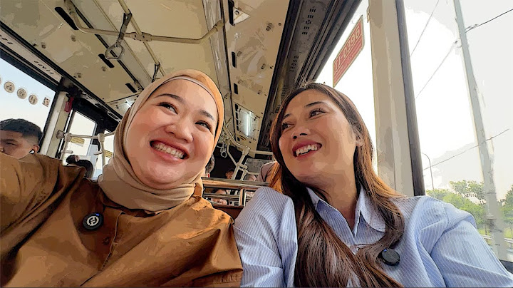 NO CUT NO EDIT TERPANJANG!! EPISODE 41 NAIK TRANSJAKARTA ALSUT-BLOK M