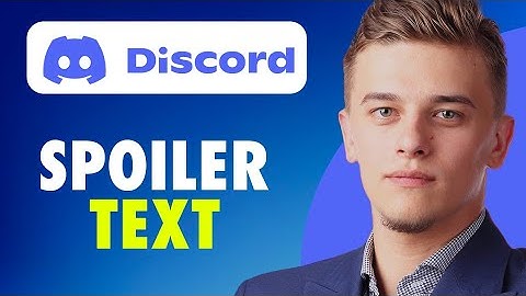 HOW TO DO SPOILER TEXT ON DISCORD (2026)