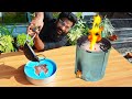 Kinetic Sand Metal Casting Video | M4 TECH |