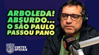 ARBOLEDA VOLTA AO SÃO PAULO, SE EXPLICA EM VÍDEO E REINTEGRAÇÃO DIVIDE A TORCIDA!