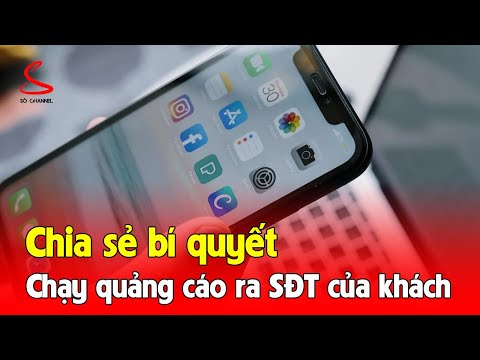 Hướng Dẫn Tạo Quảng Cáo Tìm Kiếm Khách Hàng Tiềm Năng - Facebook Lead Ads - Bán Hàng Online #16