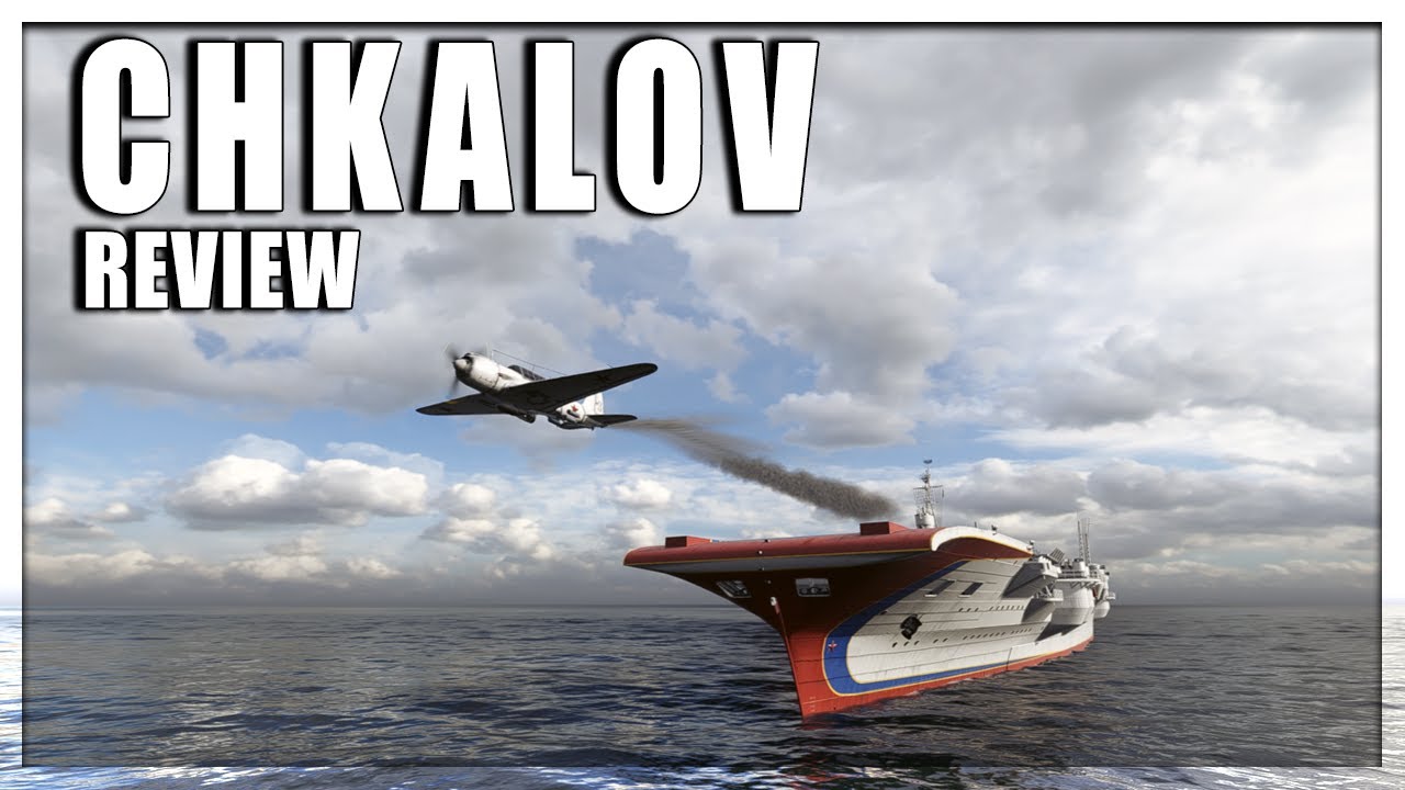 Quick Chkalov Review