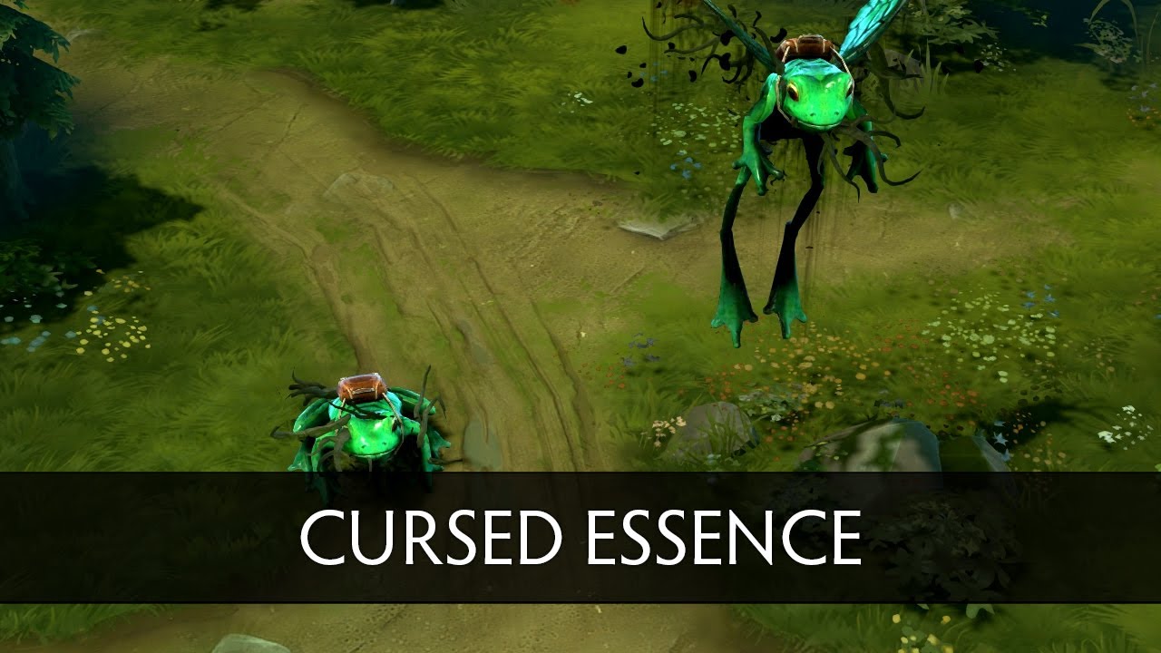 skilled migration to canada Dota 2 Unusual Courier Effect - Cursed Essence
