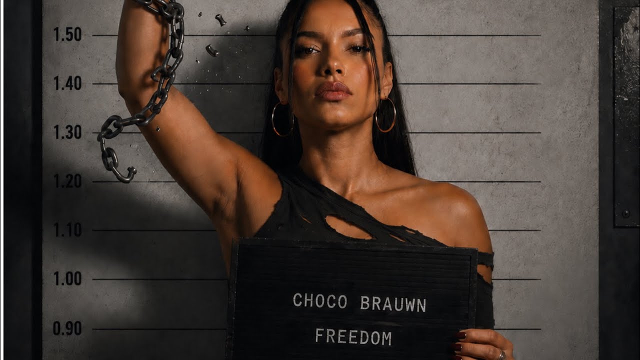 CHOCO BRAUWN - FREEDOM (Clip Officiel) adlı videoyu YouTube'da izle CHOCO BRAUWN - FREEDOM (Clip Officiel) adlı videoyu YouTube'da izle