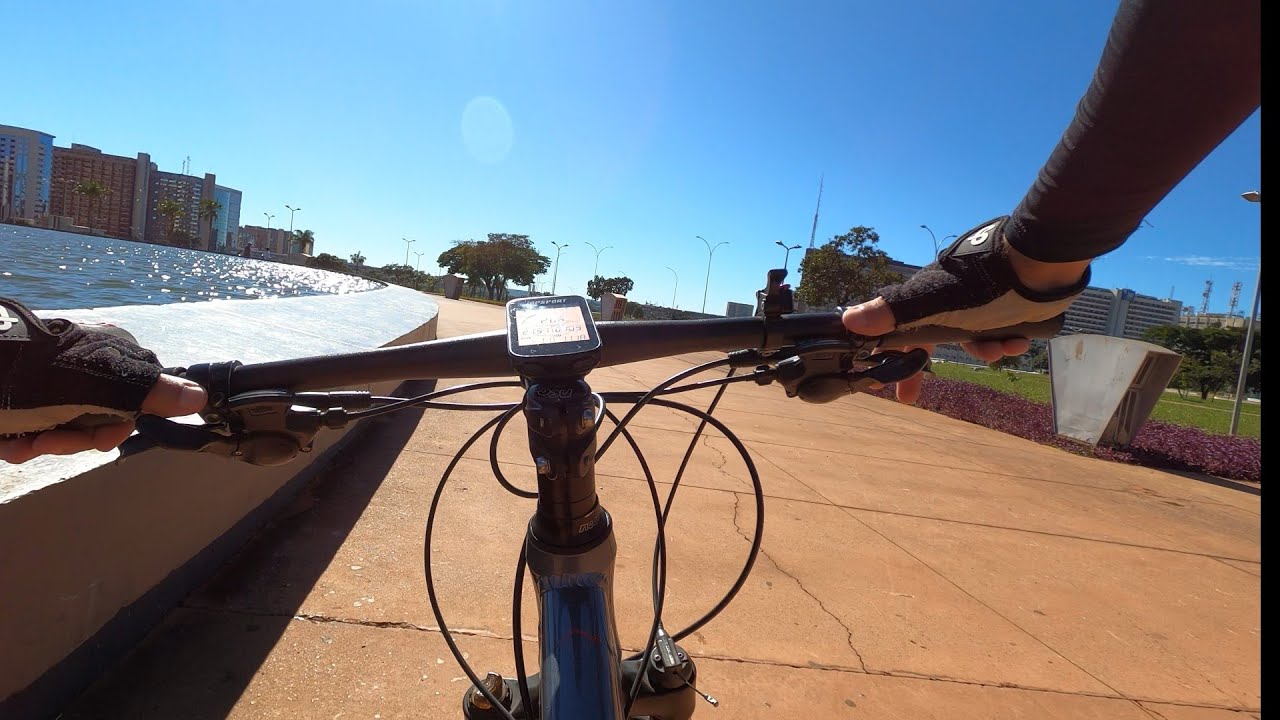 Pedal no feriado para relaxar 🚵‍♂️🙏 - Parte II