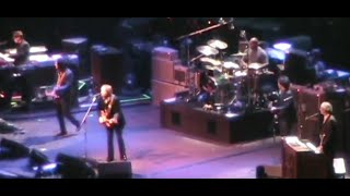 Tom Petty & the HBs - Madison Square Garden concert 7/28/10 (nearly full show)