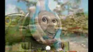 20. Percy's Seaside Trip