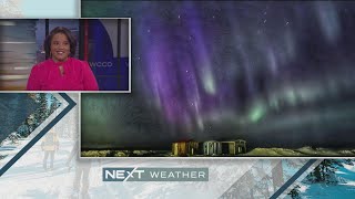 Minnesotans share awesome views of Northern Lights overnight