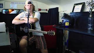 “Waitin’ For The Bus” IN A BUS! — Devin Hale covers ZZ Top