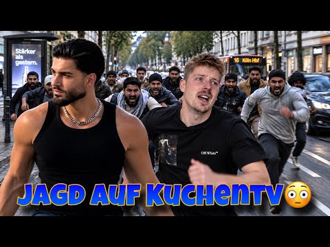 Apored wants to JUMP KuchenTV!!