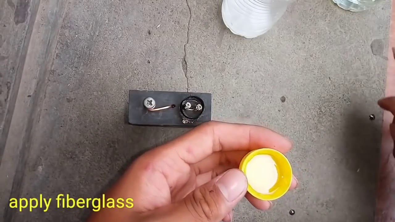 HOW TO MAKE A VAPE (EASY)