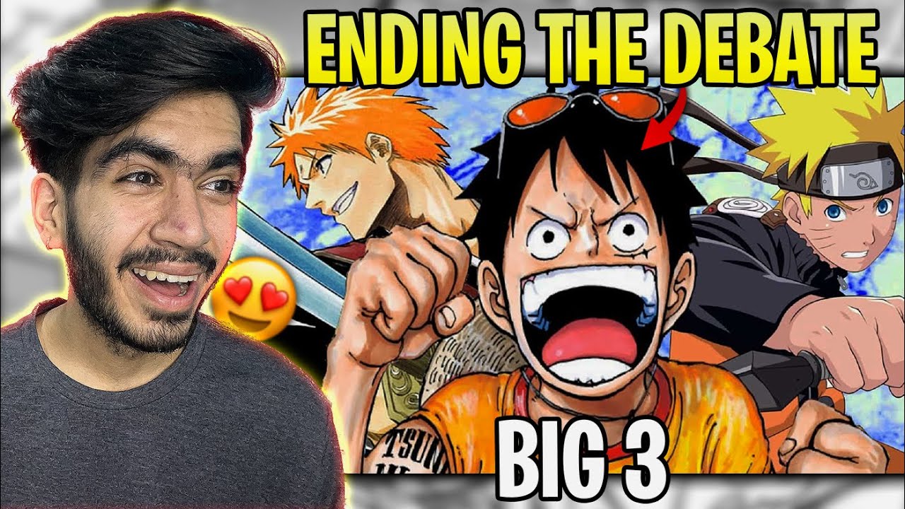 One Piece vs. Bleach vs. Naruto: Which One of the Big Three Has the Best  Rescue Arc?