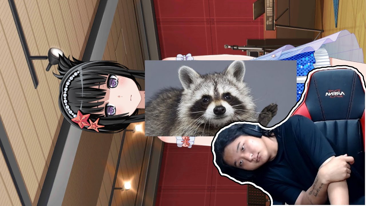 [バンドリ/뱅드림] 가로본능