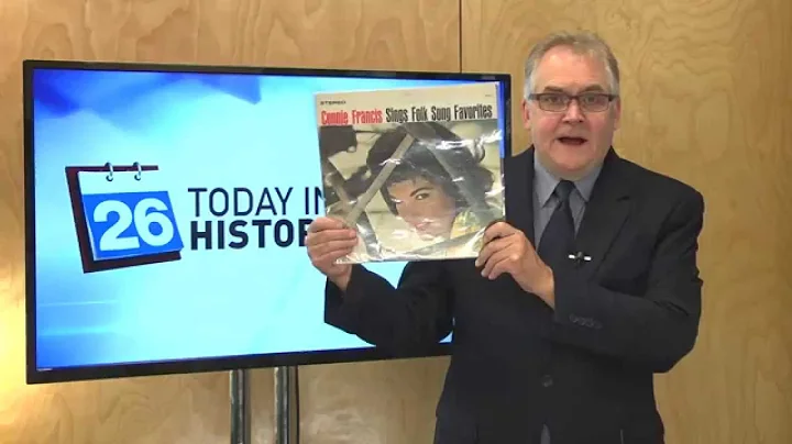 Today in History - August 27th, 2015