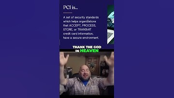 Mastering PCI Compliance: The SACD Struggle Unveiled!