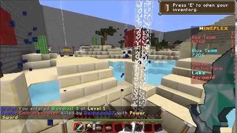 Mineplex: Dominate Ep.1