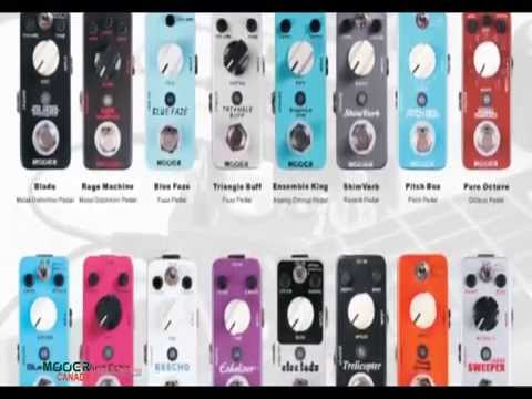 Mooer LOFI Machine
